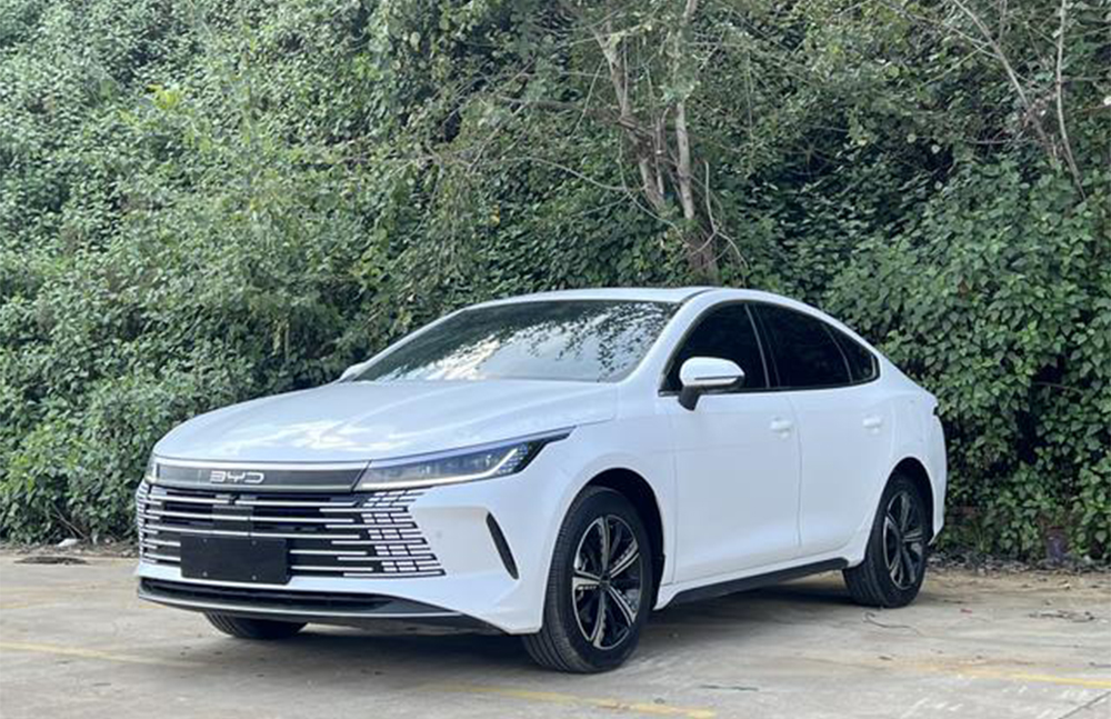 Used BYD Destroyer 05